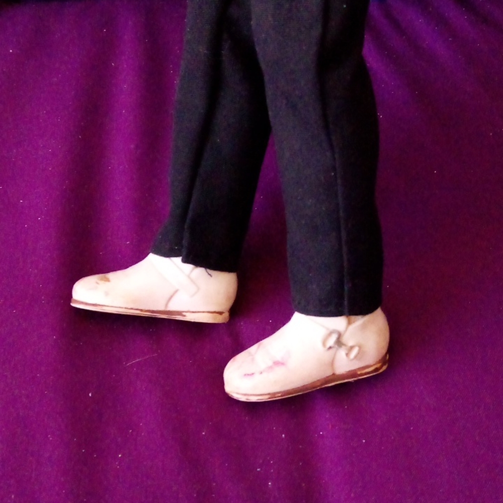 Vintage, 1993 Elvis Presley Collection JailHouse Rock' Doll. (2 for $35) - Picture 6 of 7